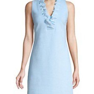 Lilly Pulitizer Tisbury Ruffle Dress XL